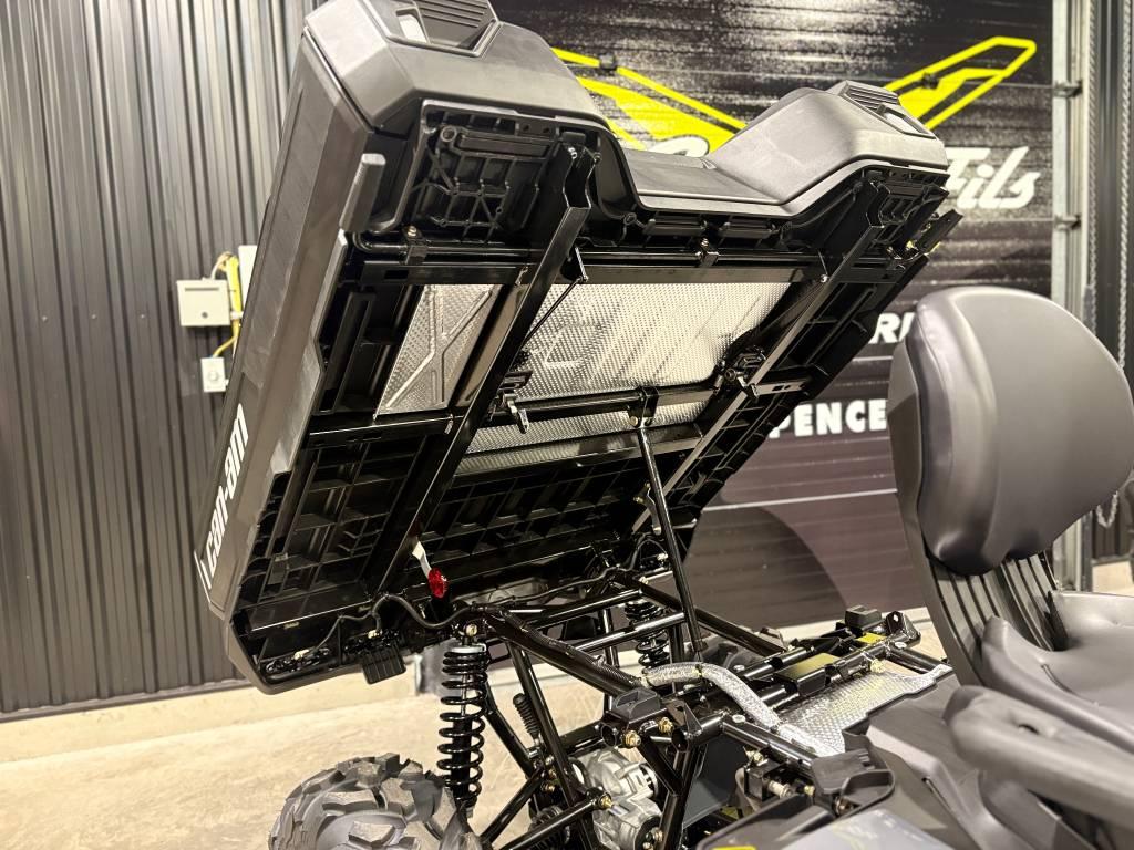2026 Can-Am Outlander MAX 6X6 DPS 700 thumbnail 26