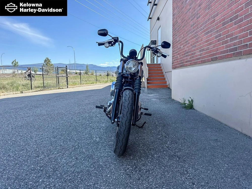 2026 Harley-davidson Fxbb - Street Bob® alt