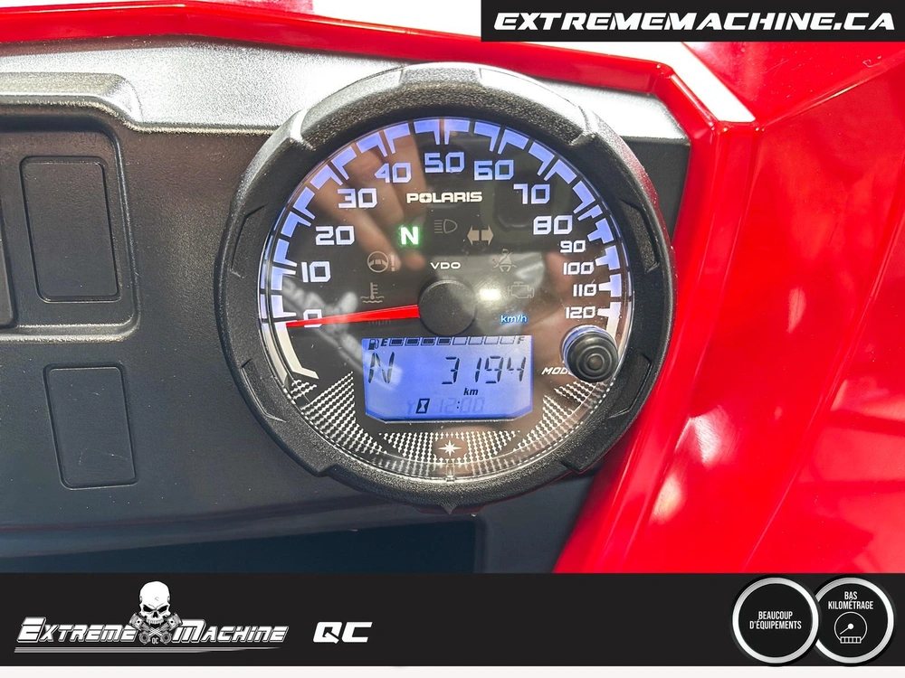 Polaris Polaris Ranger 570 Efi Bas Kilométrage !!!! 2019 alt