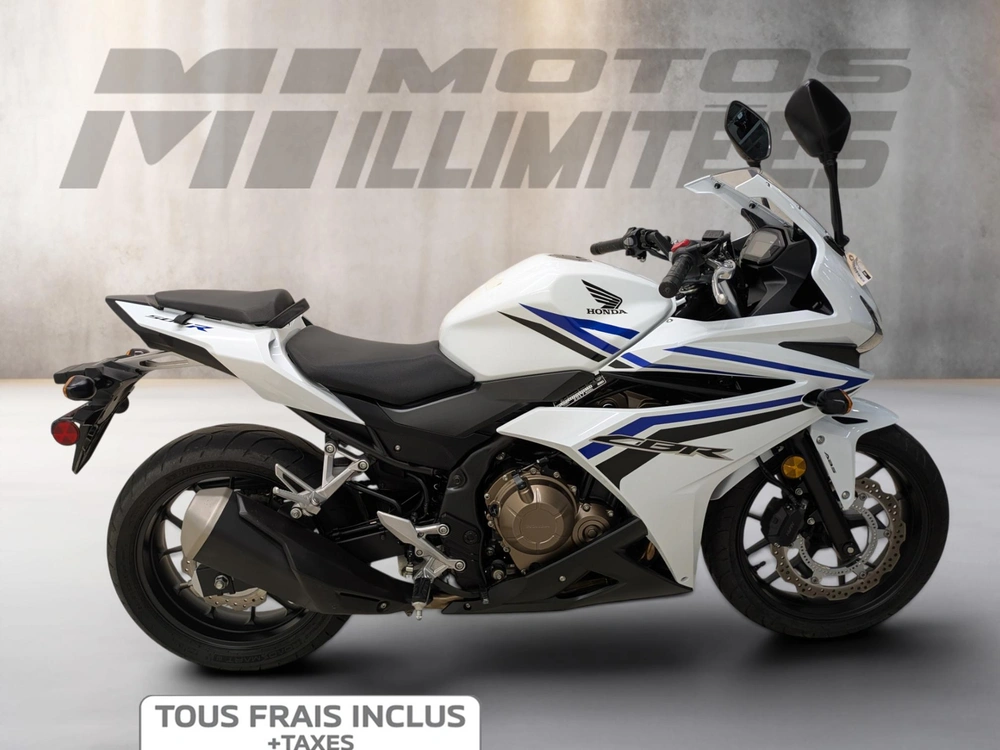 Honda Cbr500ra Abs 2017 alt