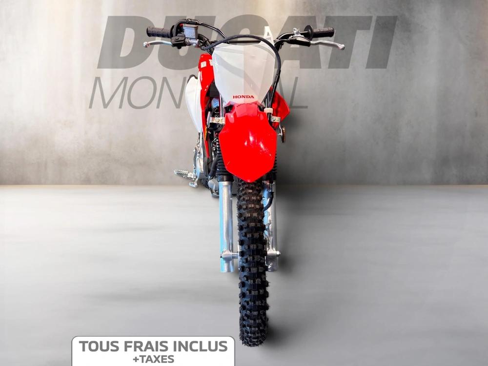 Honda Crf125f 2021 alt