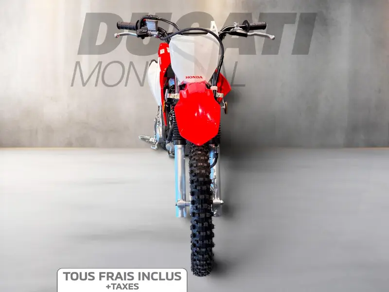 Honda CRF125F 2021