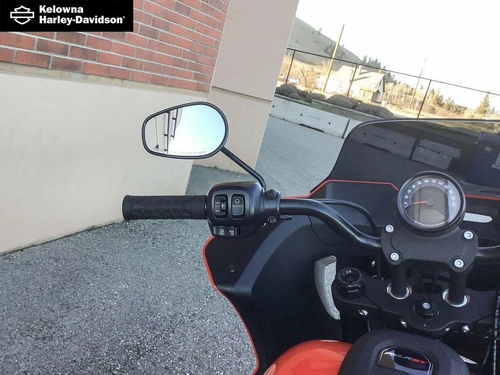 2026 Harley-davidson Fxlrst - Low Rider® St alt