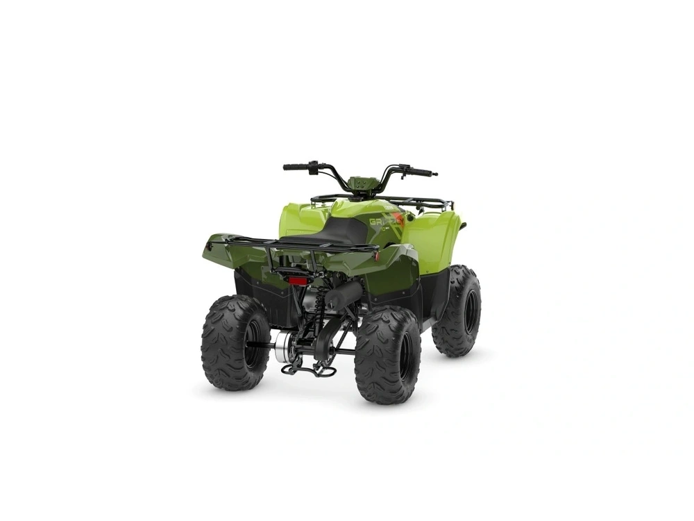 2026 Yamaha Grizzly 110 alt