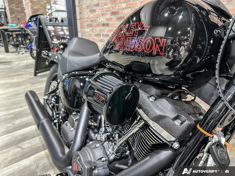 2026 Harley-davidson Low Rider S alt