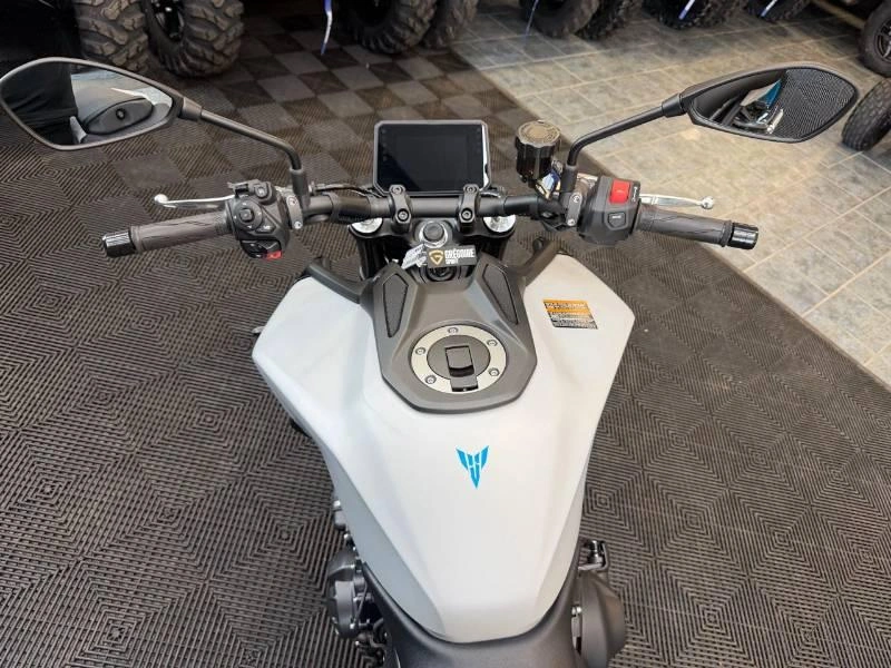 Yamaha Mt-09 2026 alt