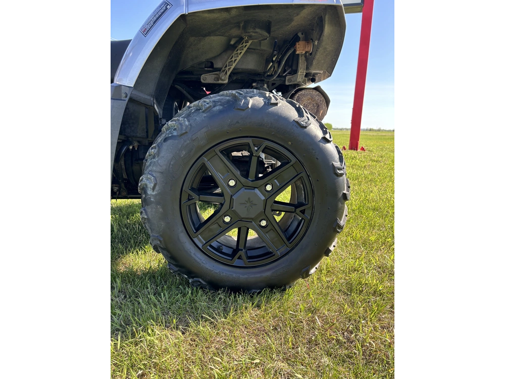 2019 Polaris Sportsman Touring 850 Prem Onyx Black alt