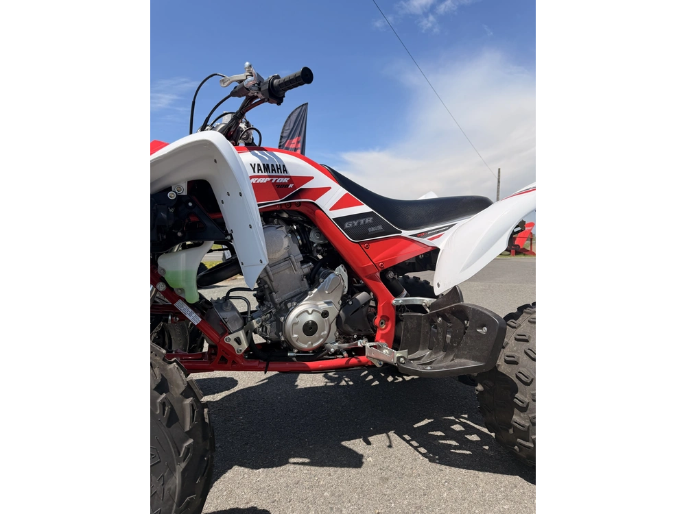 Yamaha Yamaha Raptor 700r Se 2026 alt