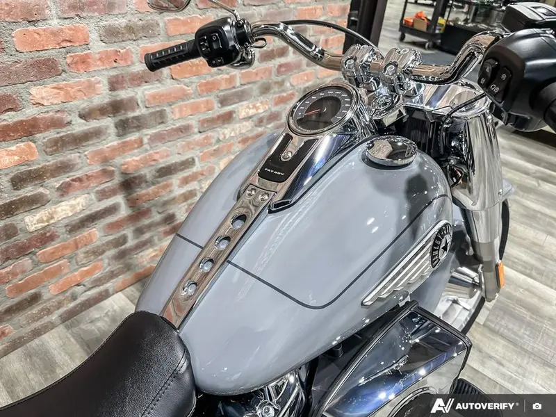 Harley-Davidson FAT BOY 2026