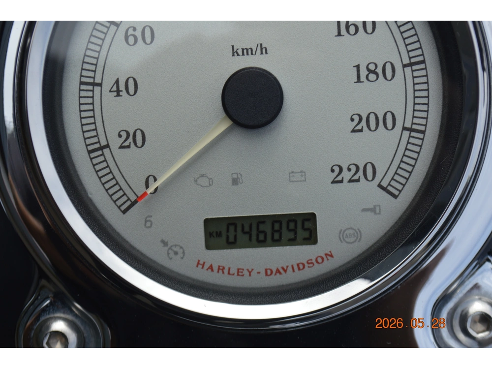 Harley-davidson Dyna Fat Bob 2012 alt