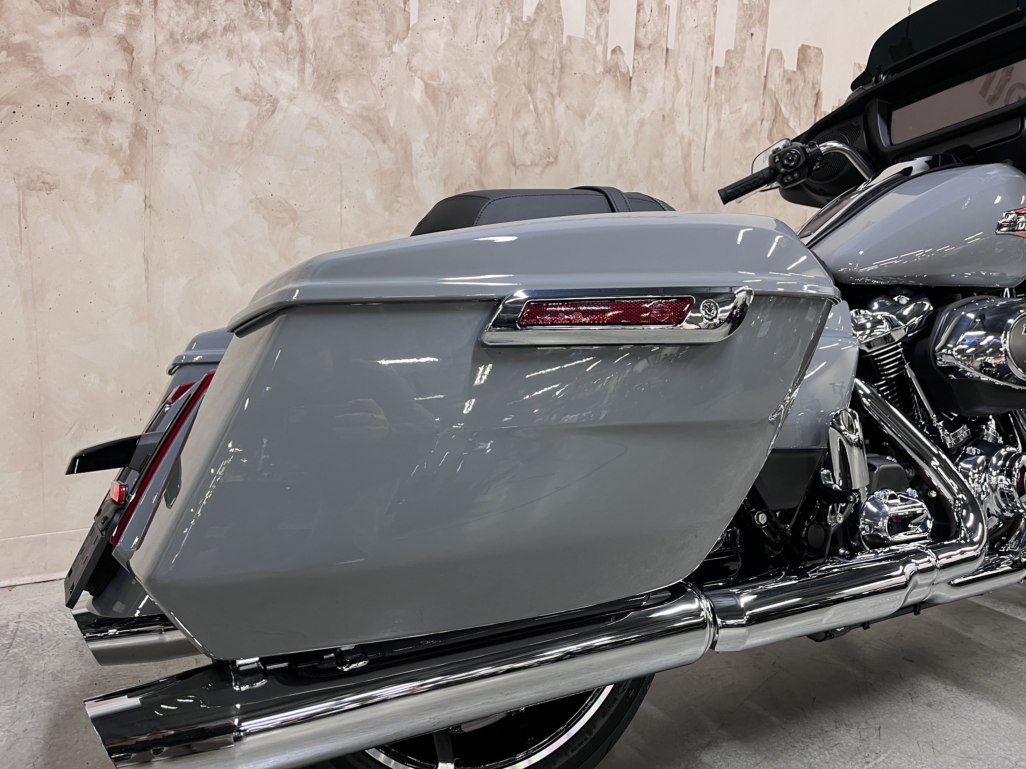 2026 Harley-Davidson FLHX STREET GLIDE thumbnail 2