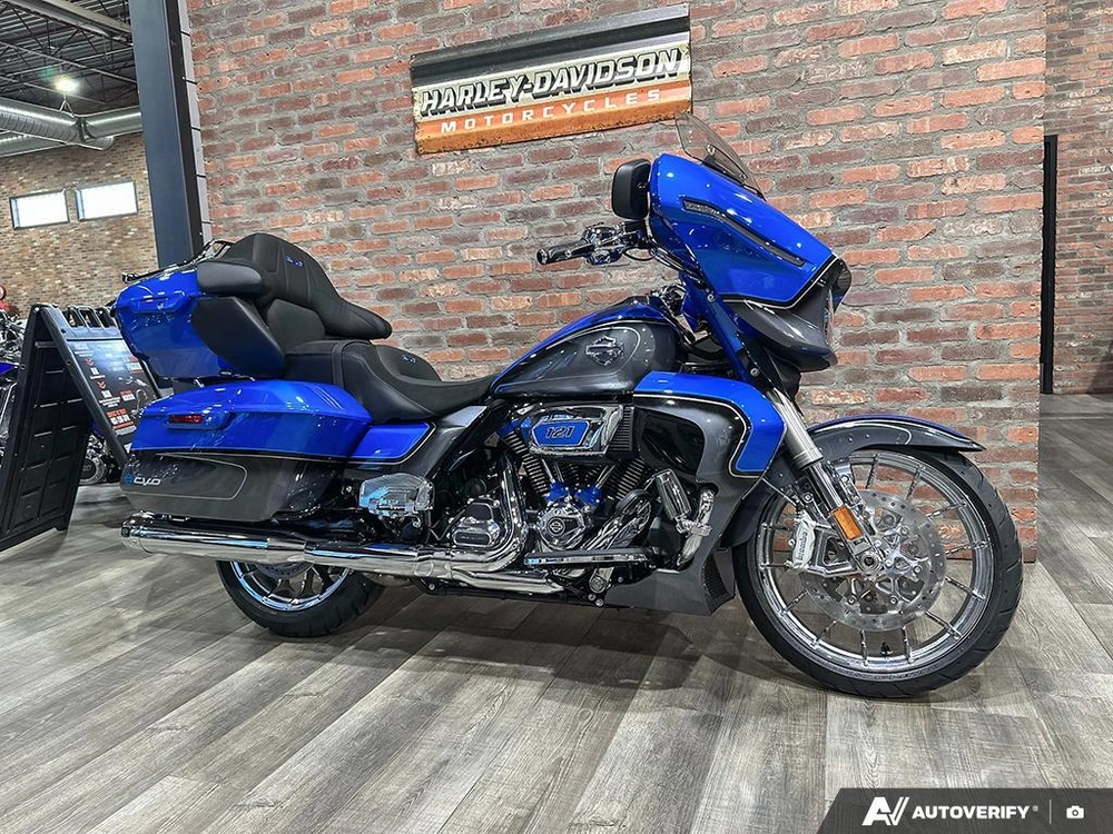 2026 Harley-davidson Cvo Street Glide Limited alt
