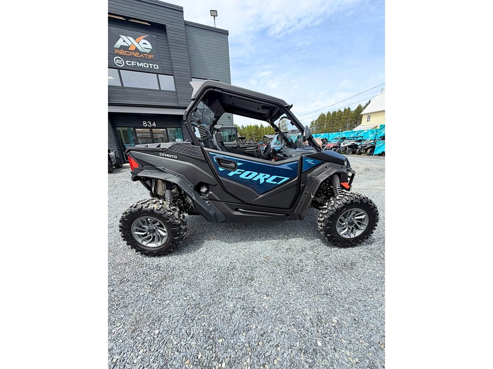 Cfmoto Zforce 950 Sport 2025 alt