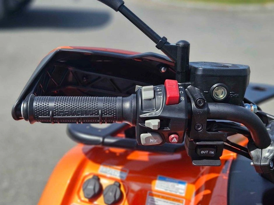 2025 Cfmoto Cforce 400 Eps alt
