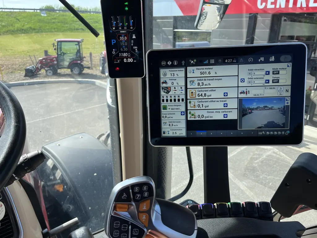 Case IH Magnum 310 CVX AFS Connect 2023