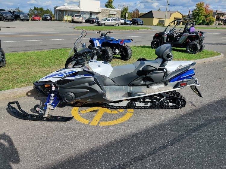 2018 Yamaha RS Venture GT thumbnail 2