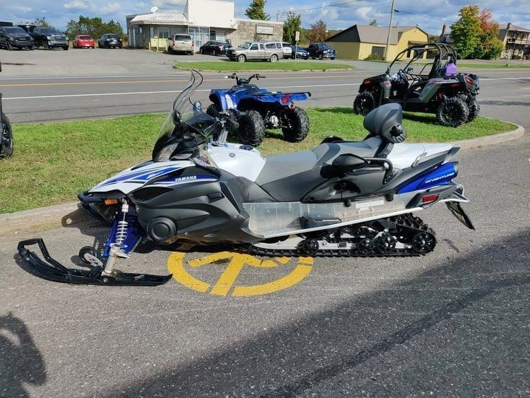 Yamaha Rs Venture Gt 2018 alt