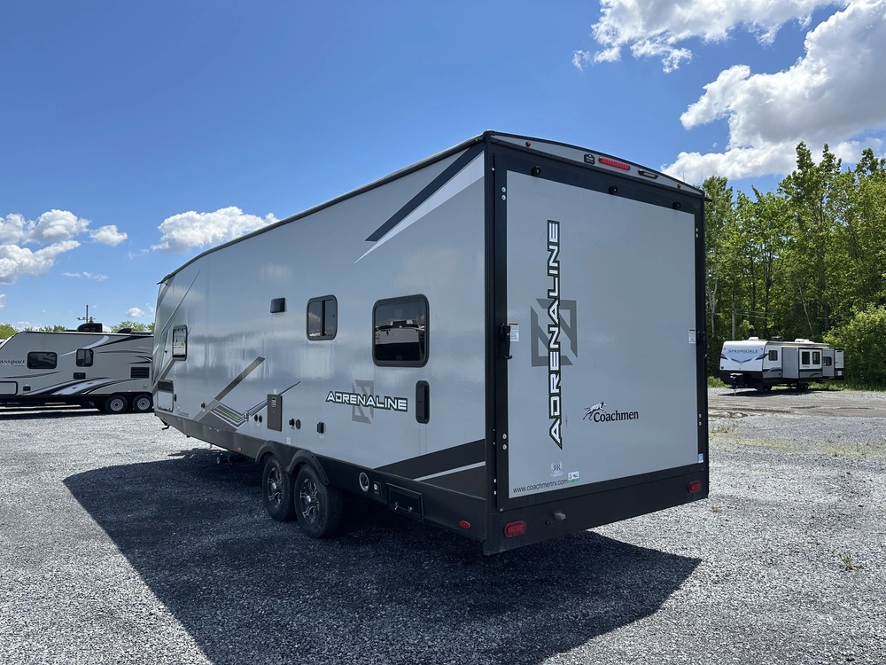 2024 Coachmen Adrenaline 27kb alt