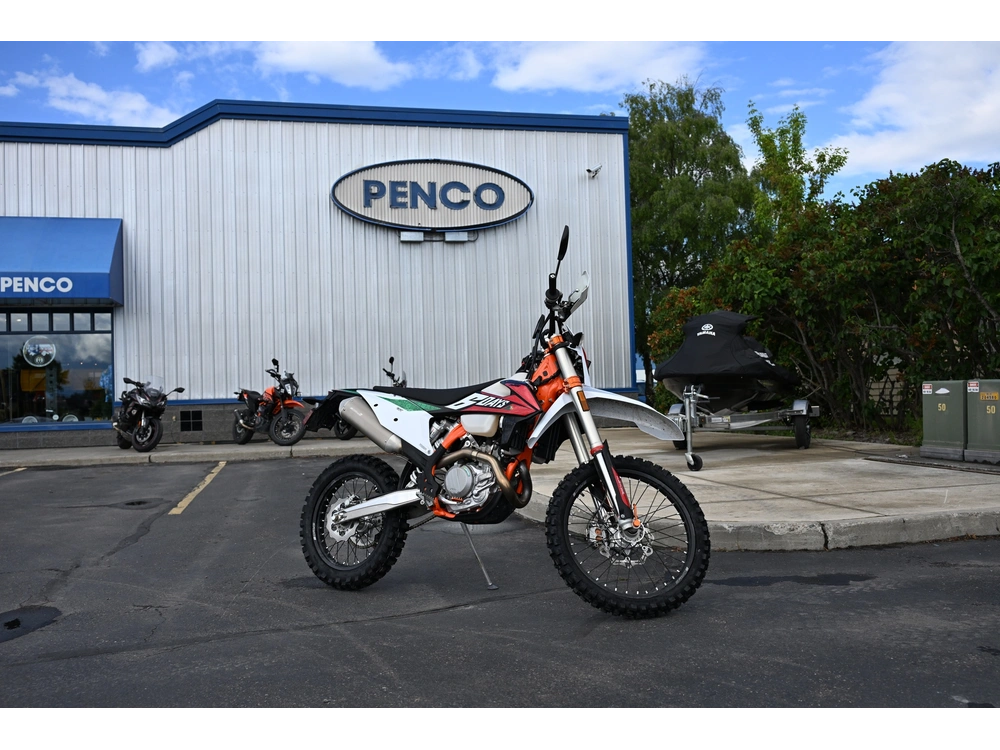 2020 Ktm 500 Exc F Six Days alt