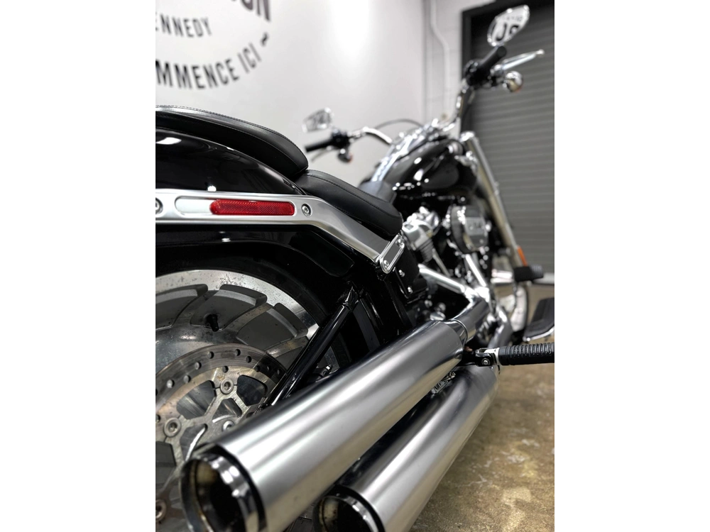 Harley-davidson Fat Boy Flfbs 2018 alt