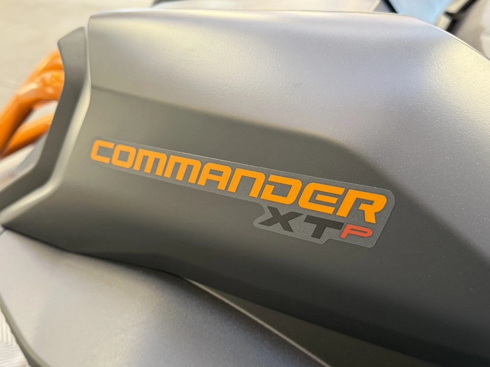 2026 Can-am Commander Xt-p 1000r alt