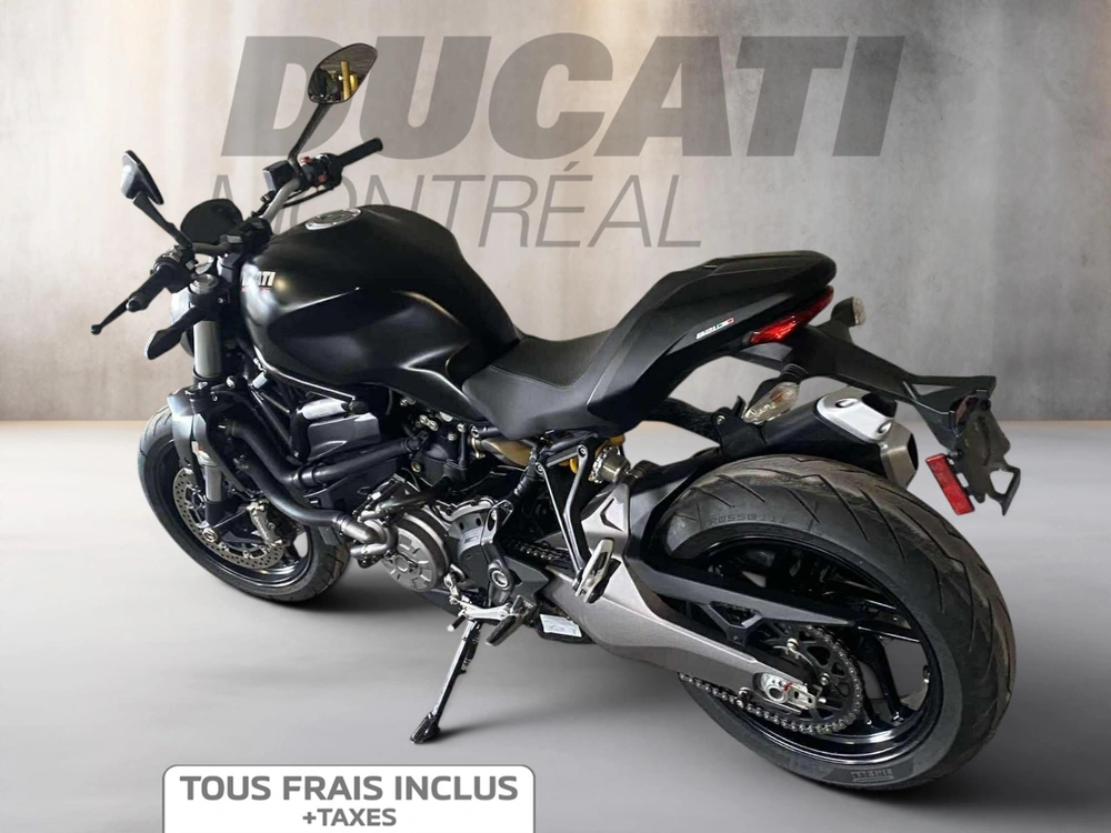 2018 Ducati Monster 821 Abs alt