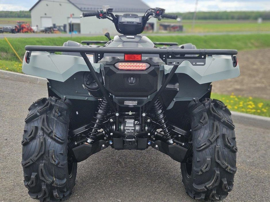 2026 Yamaha Grizzly 700 Xt-r alt