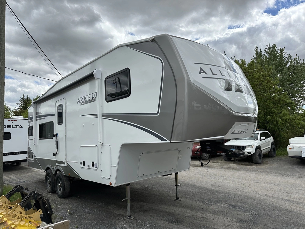 2026 Alliance Rv Avenue 23ml alt
