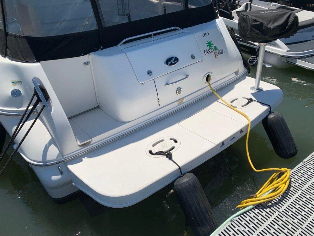 2001 Sea Ray 310 Sundancer alt