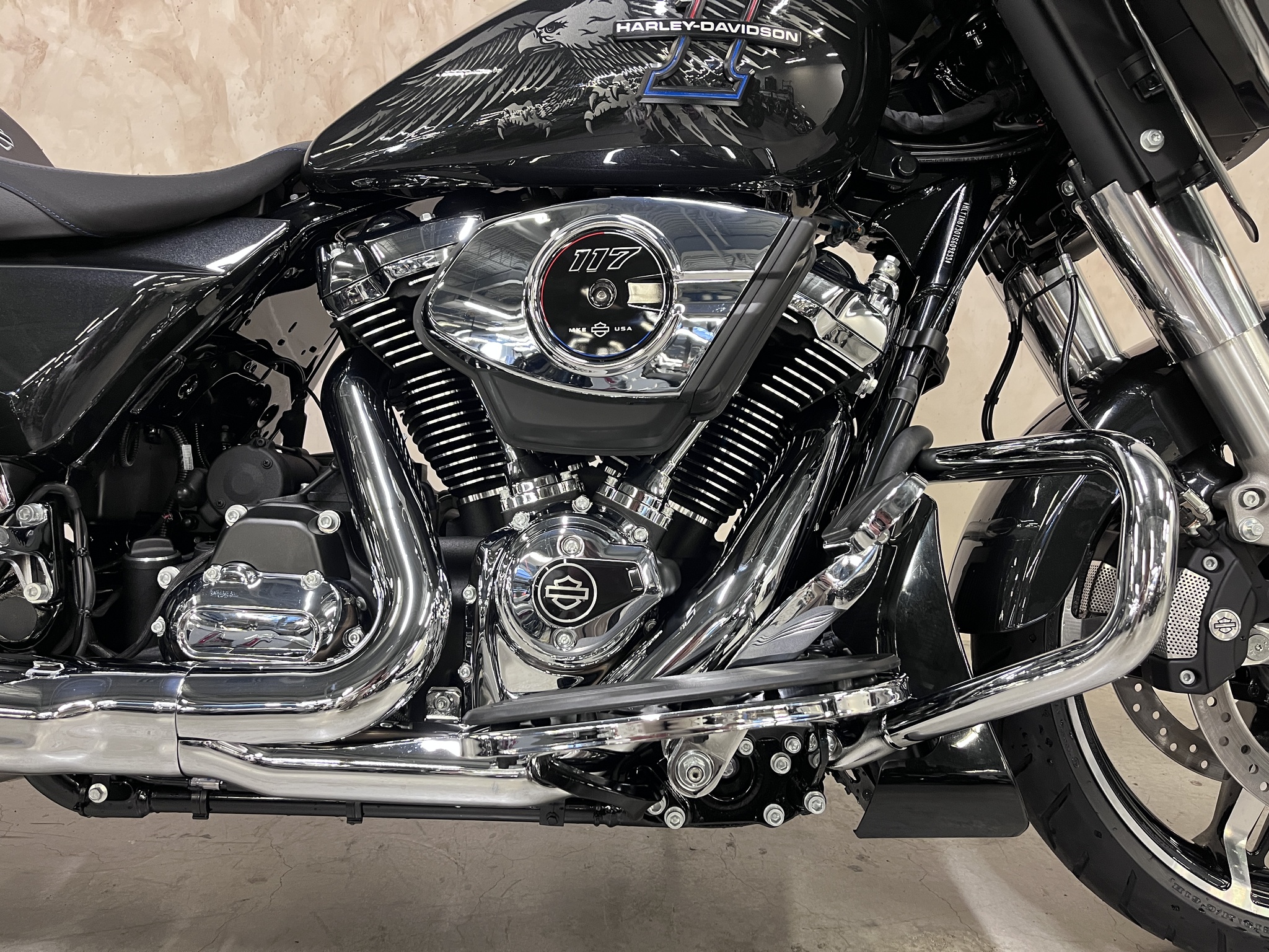 2026 Harley-Davidson FLHX STREET GLIDE thumbnail 4