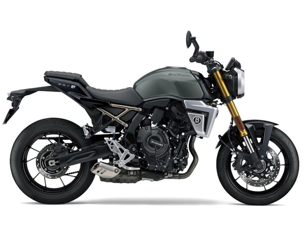 2026 Suzuki Gsx-8t alt