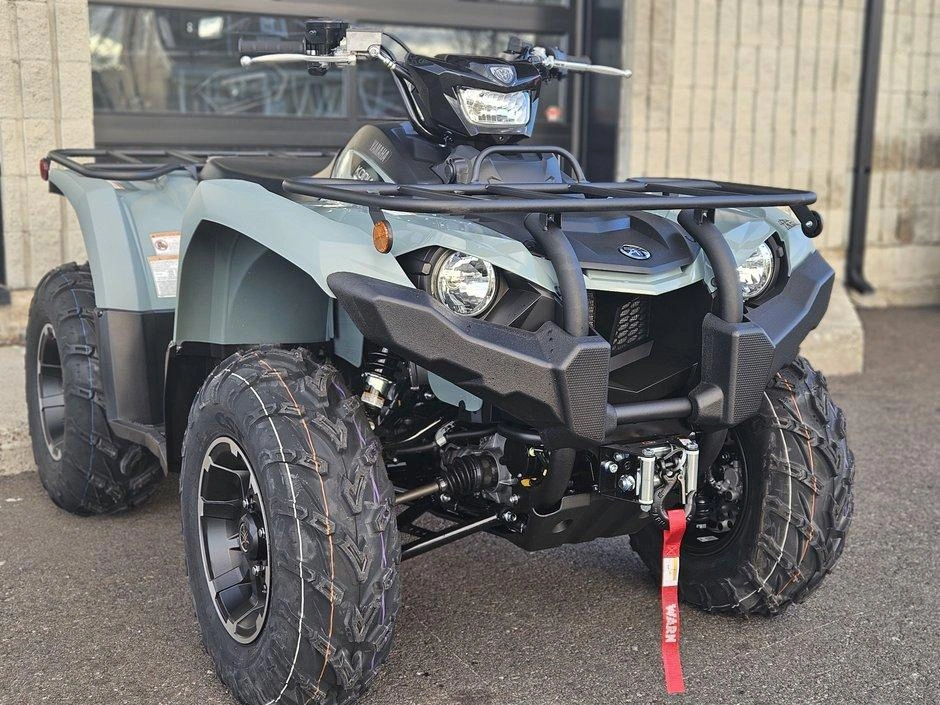 Yamaha Kodiak 450 Eps Xt-r 2026 alt