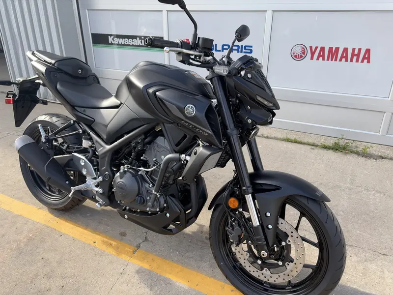 2026 Yamaha MT-03