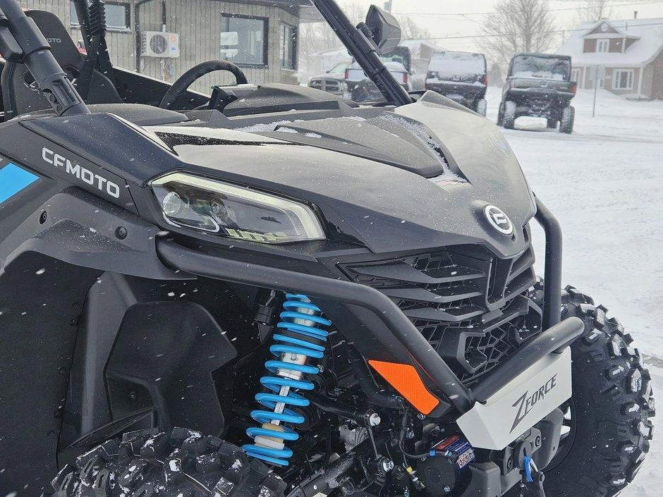 Cfmoto Zforce 4 950 Sport G2 Eps 2026 alt