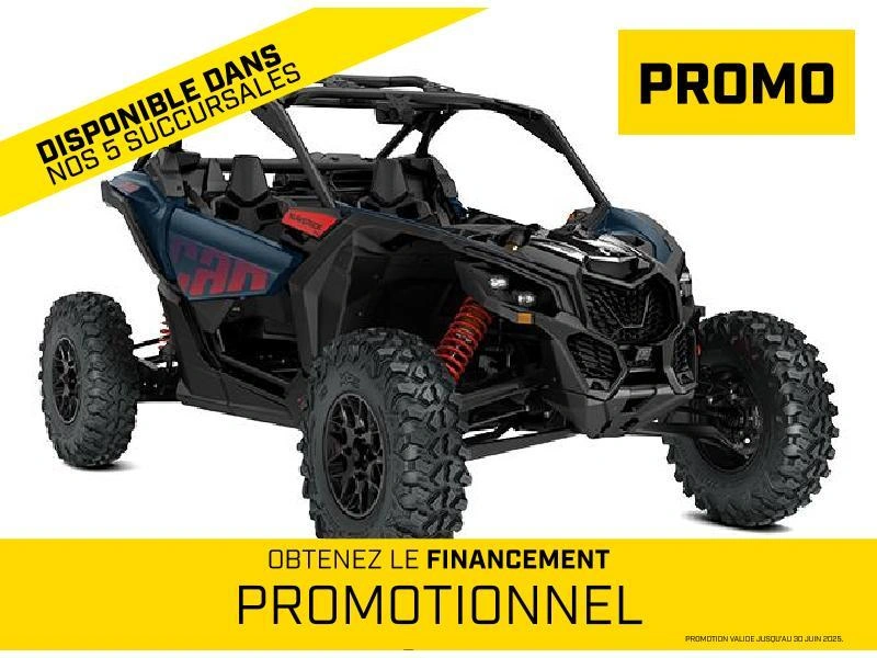 2026 Can-am Maverick X3 Rs Turbo alt