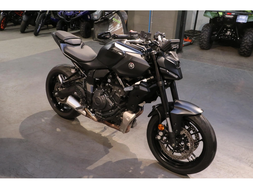 2025 Yamaha Mt-07 alt
