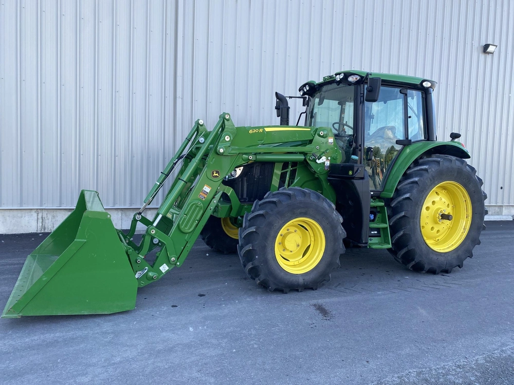 2024 John Deere 6120m alt