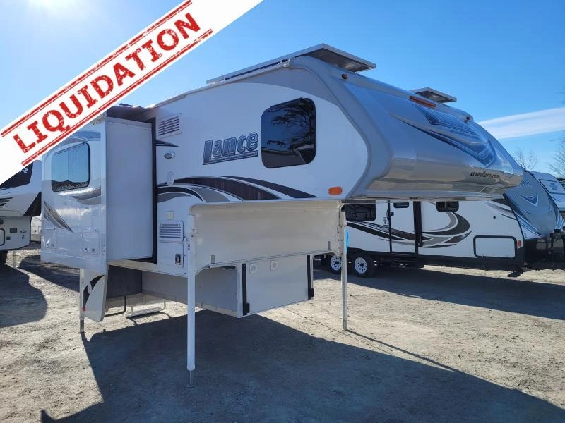 Lance Camper Lance 855s 2019 alt