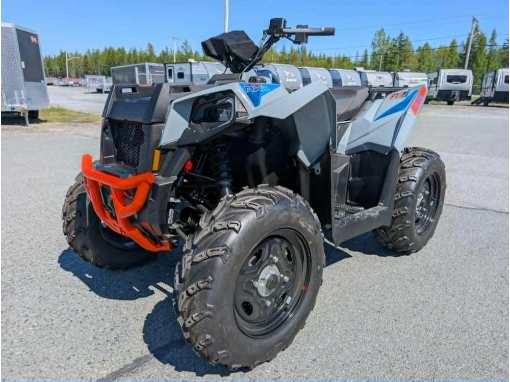 Polaris Scrambler 850 2025 alt