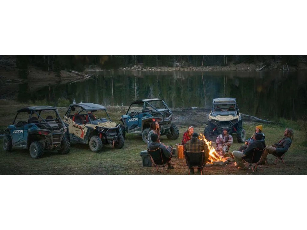 2025 Polaris Rzr Trail Ultimate alt