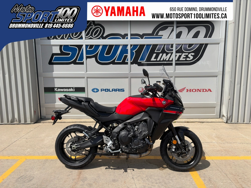 Yamaha Tracer 9 Y-amt 2026 alt