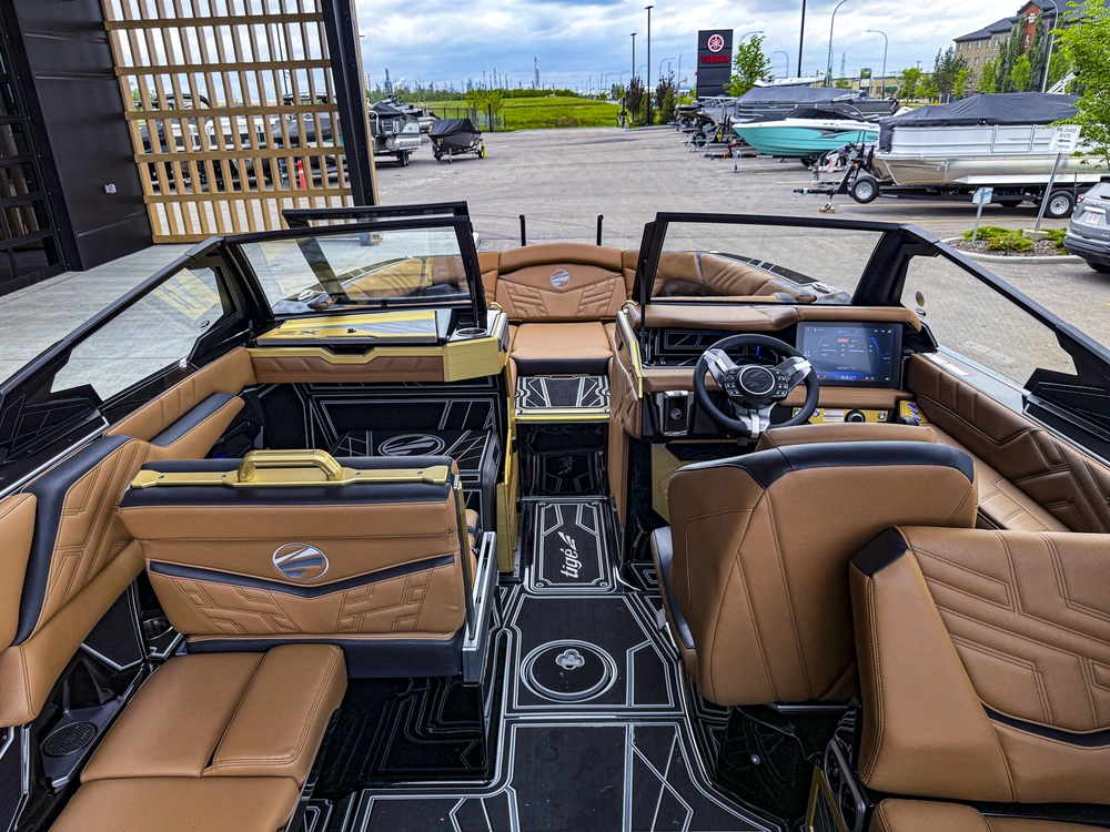 2026 Tige Boats Ultre 25zx alt