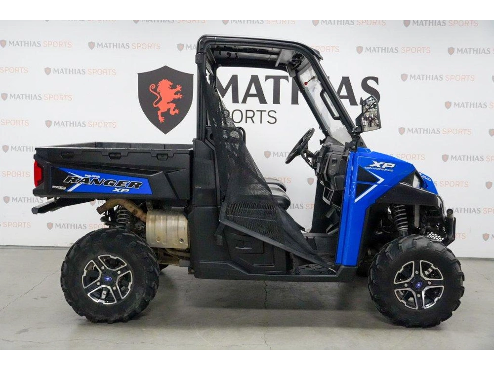 2018 Polaris Ranger Xp 900 Eps alt