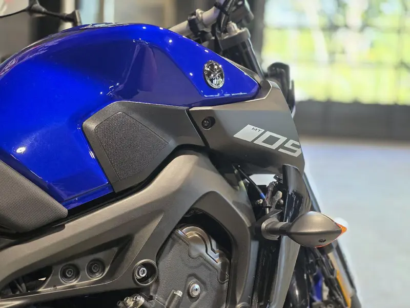 2019 Yamaha MT09