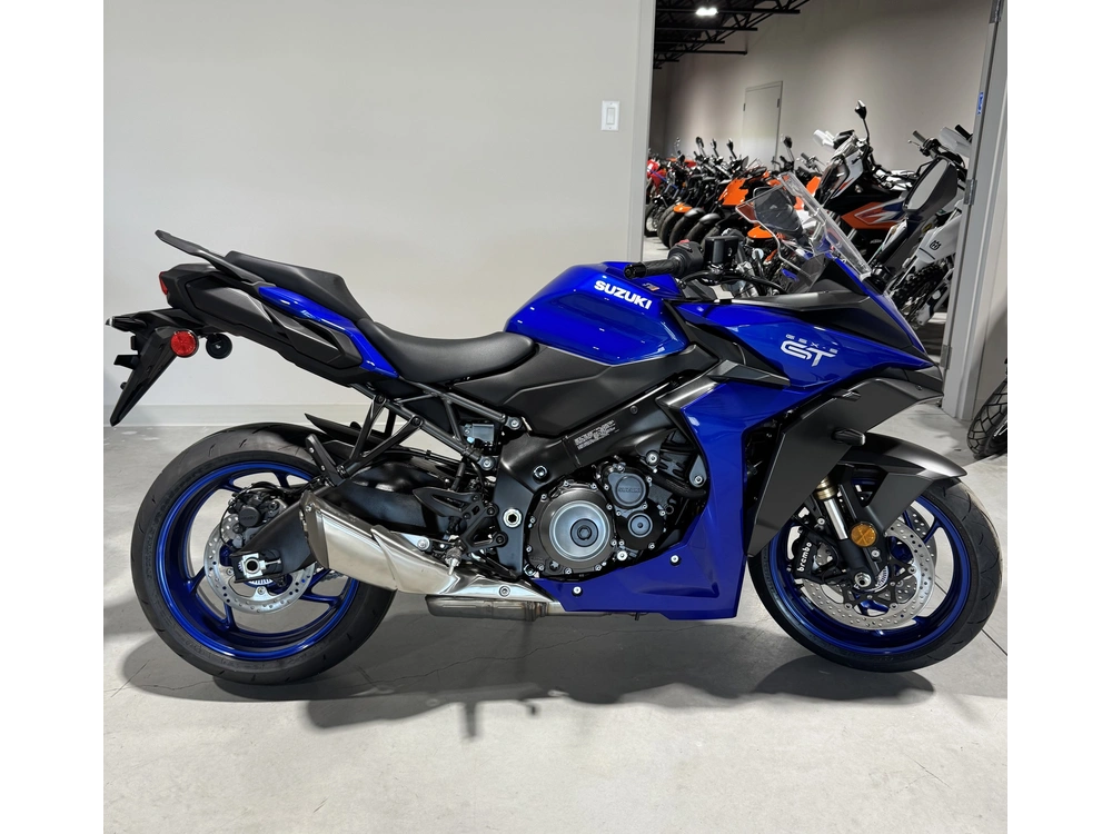 2025 Suzuki Gsx-s1000gt alt