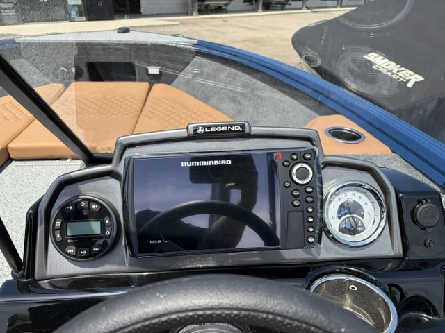 2026 Legend Boats 18xt alt