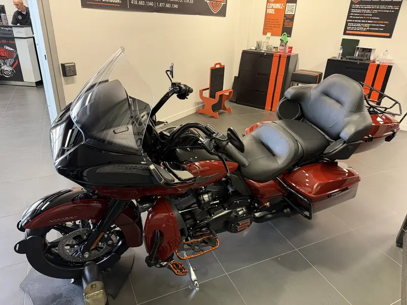 2024 Harley-Davidson Road Glide Limited FLTRK