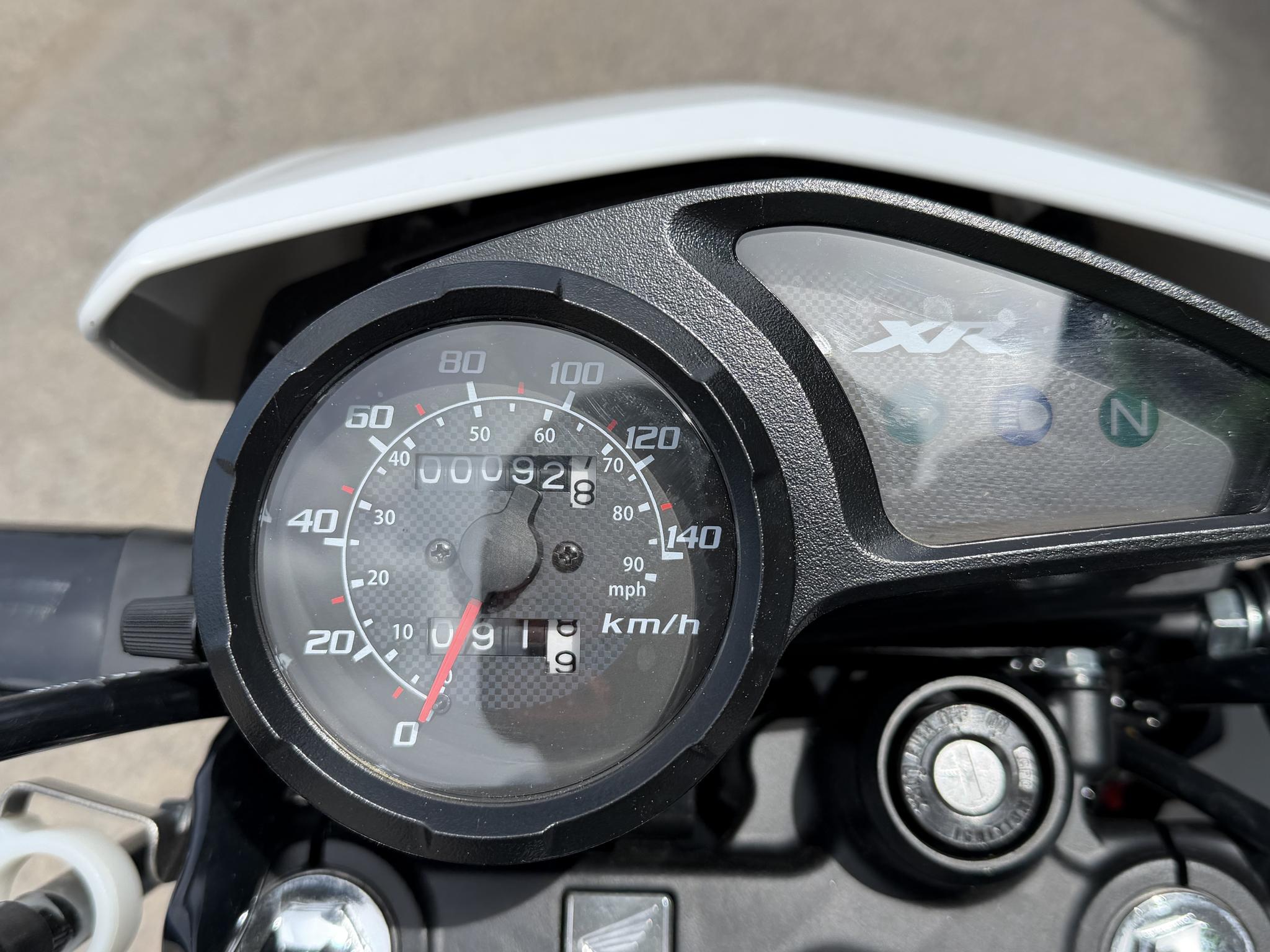 2025 Honda XR150L (CA) thumbnail 8
