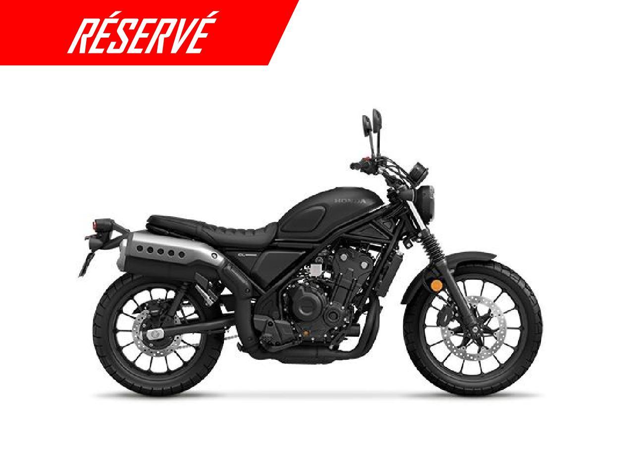 2024 Honda SCL500