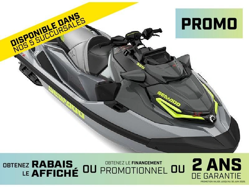 Sea-doo Rxp-x 325 2026 alt